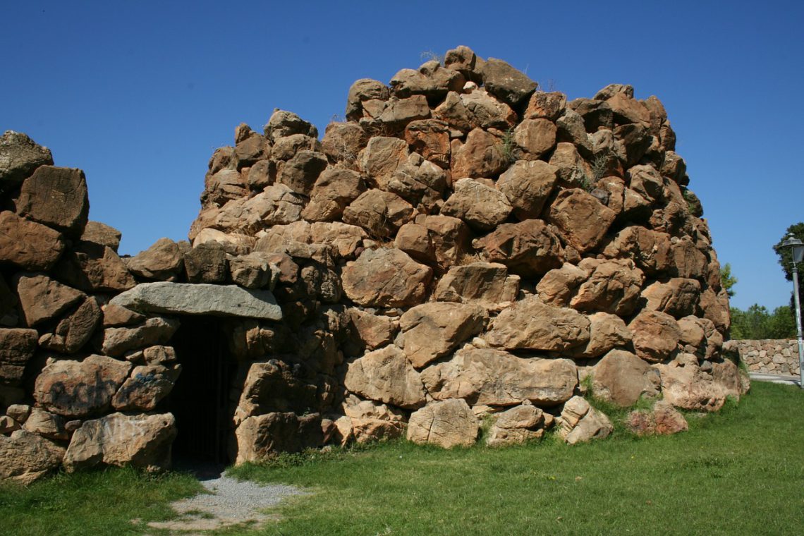 Nuraghe Palmavera