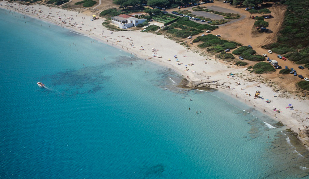 Playa de Alguer